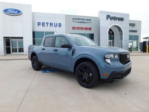 New 2026 Ford Maverick XLT w/ Black Appearance Package AWD/4WD image 2