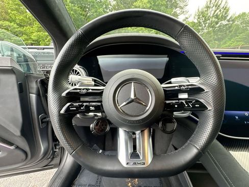 Used 2023 Mercedes-Benz EQS AMG 4MATIC w/ Trim Level Package image 16