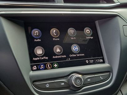 Certified 2022 Chevrolet TrailBlazer RS