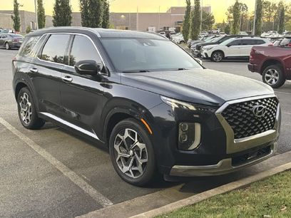 Used 2022 Hyundai Palisade Calligraphy