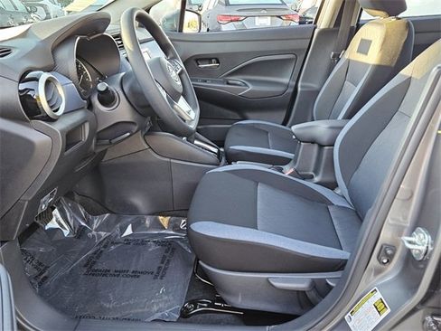 New 2025 Nissan Versa SV w/ Trunk Package image 5