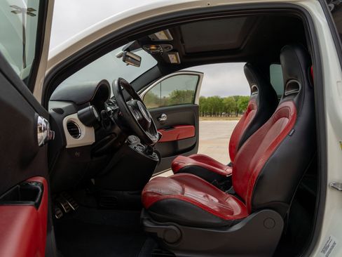 Used 2013 FIAT 500 Abarth w/ Comfort/Convenience Group image 7