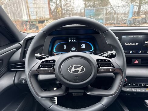 New 2026 Hyundai Elantra SEL Sport image 19