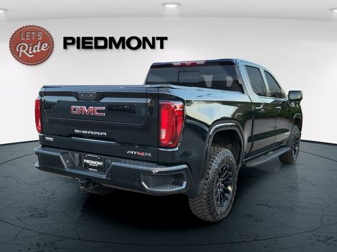 Used 2022 GMC Sierra 1500 AT4X image 6