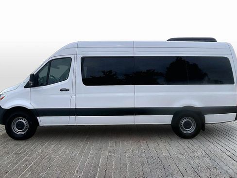 Used 2026 Mercedes-Benz Sprinter 2500 image 4