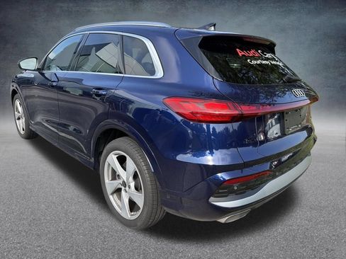 Used 2025 Audi Q5 Prestige AWD/4WD image 2