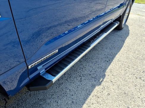 Used 2024 Ford F150 XLT w/ Mobile Office Package image 9