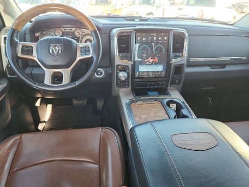 Used 2017 RAM 1500 Laramie Longhorn w/ Protection Group image 8