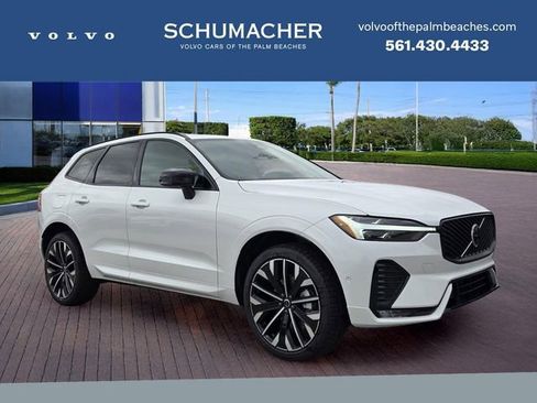 New 2026 Volvo XC60 B5 Ultra AWD/4WD image 1