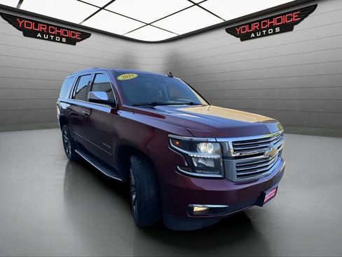 Used 2018 Chevrolet Tahoe Premier image 7