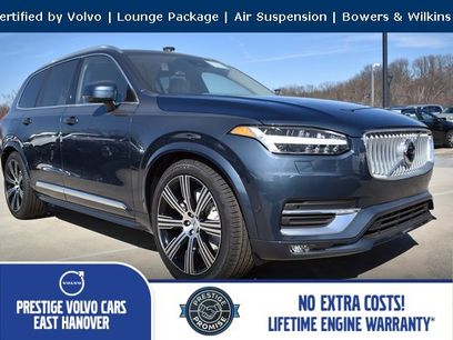 Used 2025 Volvo XC90 B6 Ultra w/ Lounge Package
