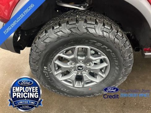 New 2025 Ford Bronco Badlands AWD/4WD image 8