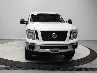 Used 2019 Nissan Titan SV w/ SV Convenience Package