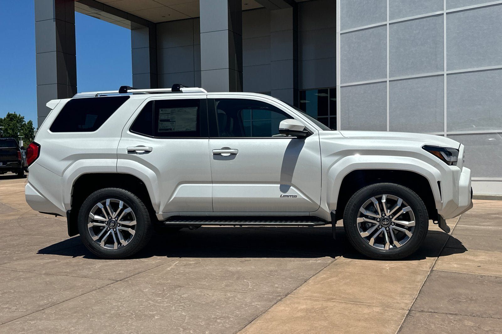 New 2026 Toyota 4Runner Limited AWD/4WD image 3