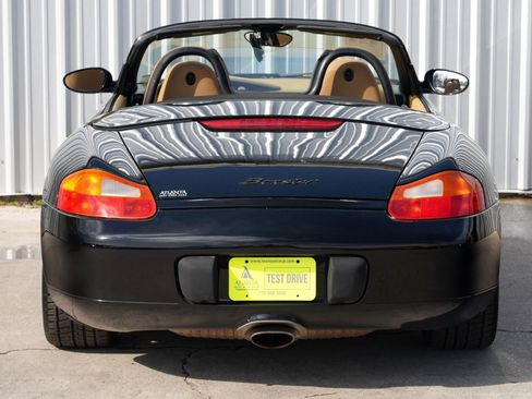 Used 1999 Porsche Boxster image 31