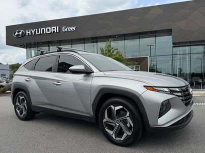Certified 2022 Hyundai Tucson SEL w/ Convenience Package