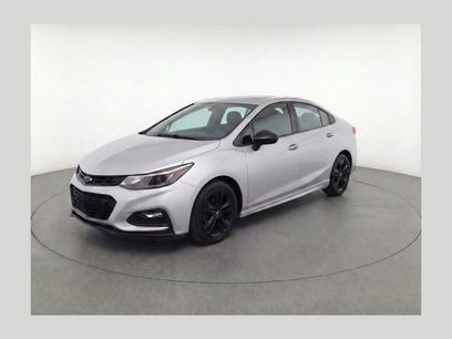 Used 2017 Chevrolet Cruze LT