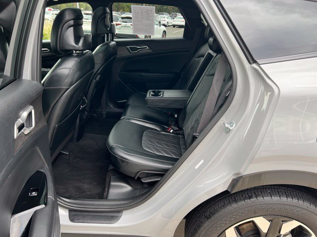 Used 2024 Kia Sportage X-Line w/ X-Line Premium Package AWD/4WD image 29