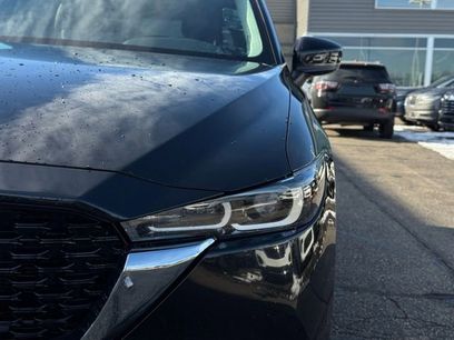 Used 2024 MAZDA CX-5 AWD 2.5 S w/ Select Package