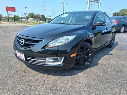 Used 2012 MAZDA MAZDA6 s Grand Touring w/ Technology Pkg