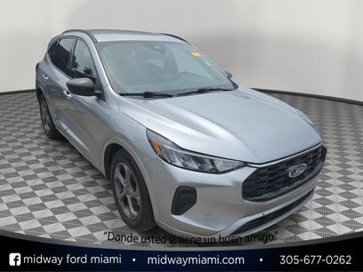 Used 2023 Ford Escape ST-Line w/ Tech Pack #1