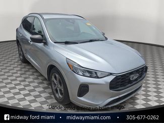 Used 2023 Ford Escape ST-Line w/ Tech Pack #1 FWD video 1