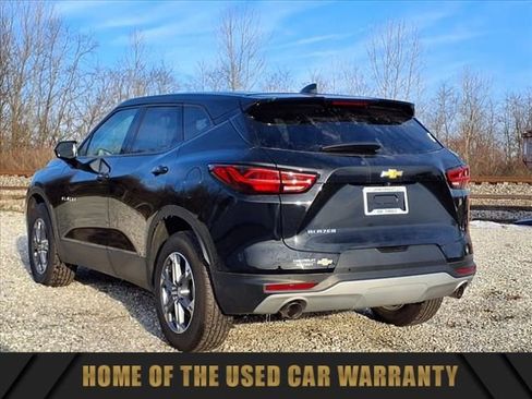 Used 2023 Chevrolet Blazer LT w/ Driver Confidence Package image 11