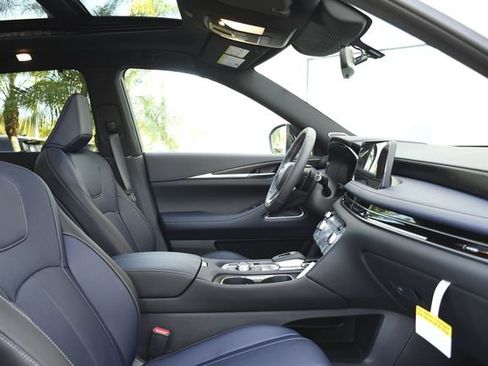 New 2026 INFINITI QX60 Sport w/ Dark Cargo Package AWD/4WD image 33