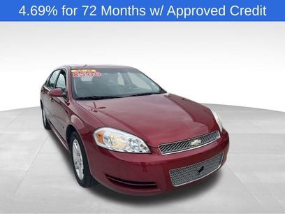 Used 2013 Chevrolet Impala LT w/ LT Sunroof Package