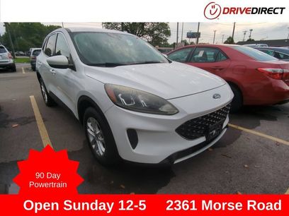 Used 2020 Ford Escape SE