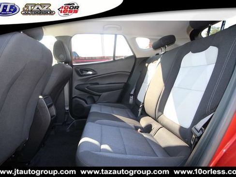 Used 2024 Chevrolet Trax LS FWD image 14