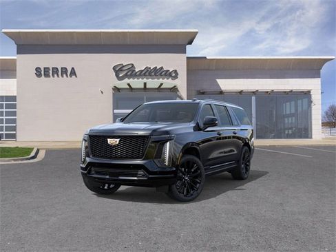 New 2026 Cadillac Escalade ESV Platinum Sport image 8