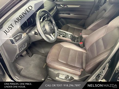 Used 2023 MAZDA CX-5 Signature AWD/4WD image 17