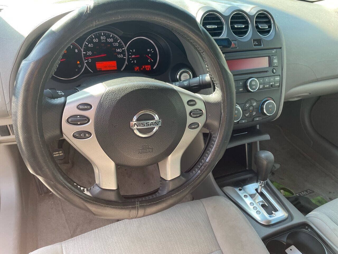 Used 2012 Nissan Altima 2.5 S w/ Special Edition Pkg FWD image 15