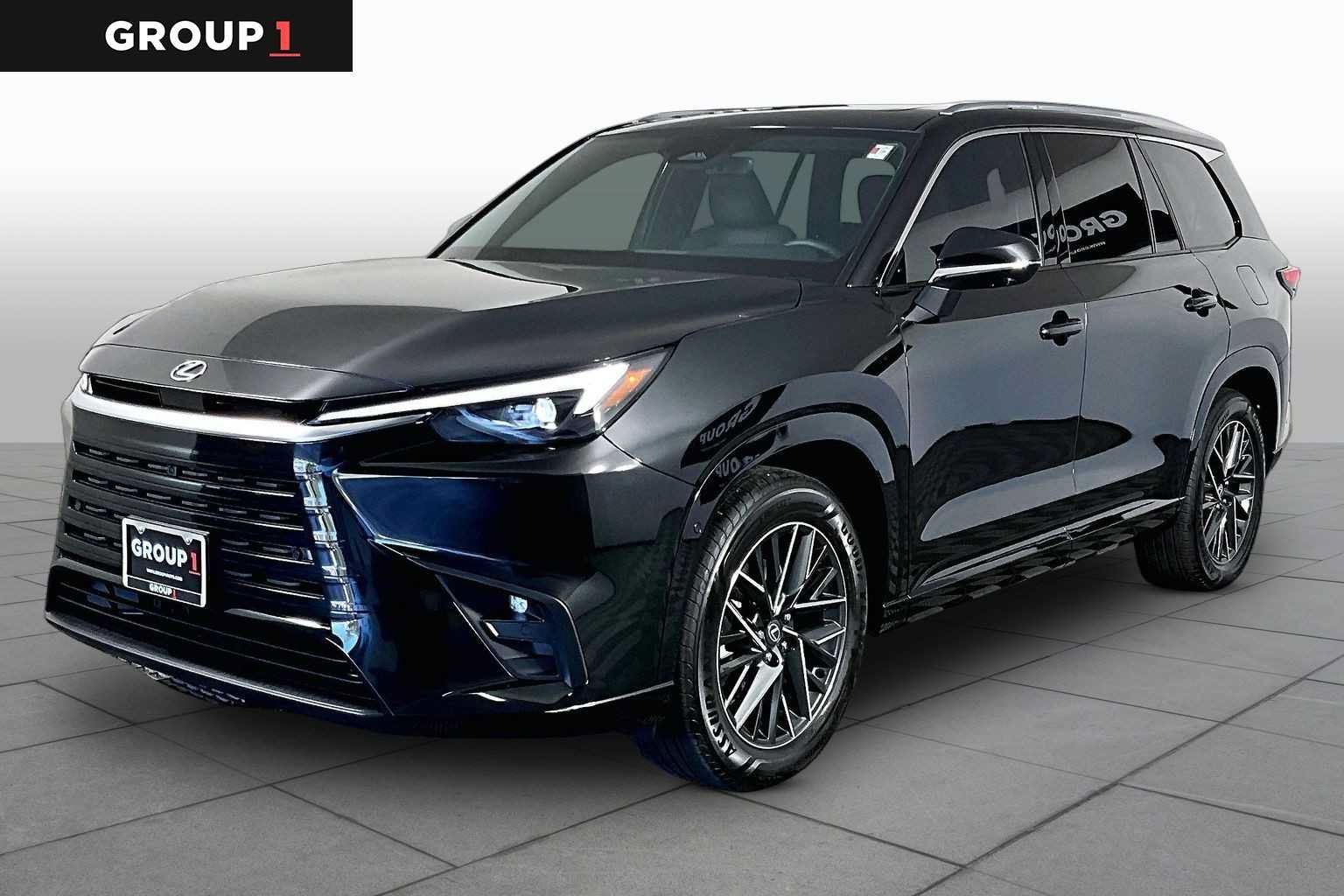 Used 2026 Lexus TX 350 AWD w/ Technology Package image 1