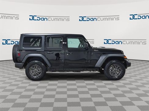 New 2026 Jeep Wrangler Sport S image 13