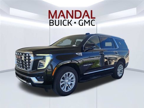 Used 2025 GMC Yukon Denali RWD image 1