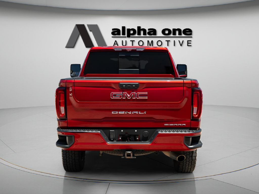 Used 2021 GMC Sierra 2500 Denali w/ Denali Ultimate Package AWD/4WD image 8