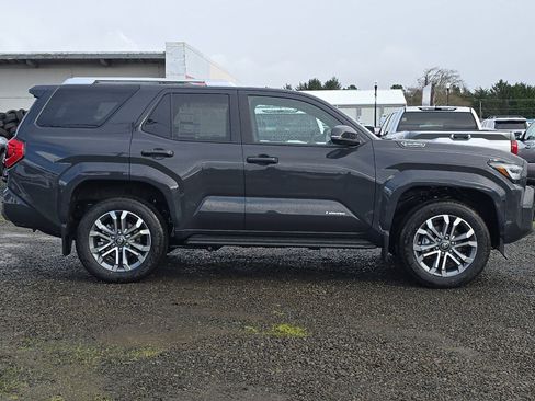New 2026 Toyota 4Runner Limited image 4