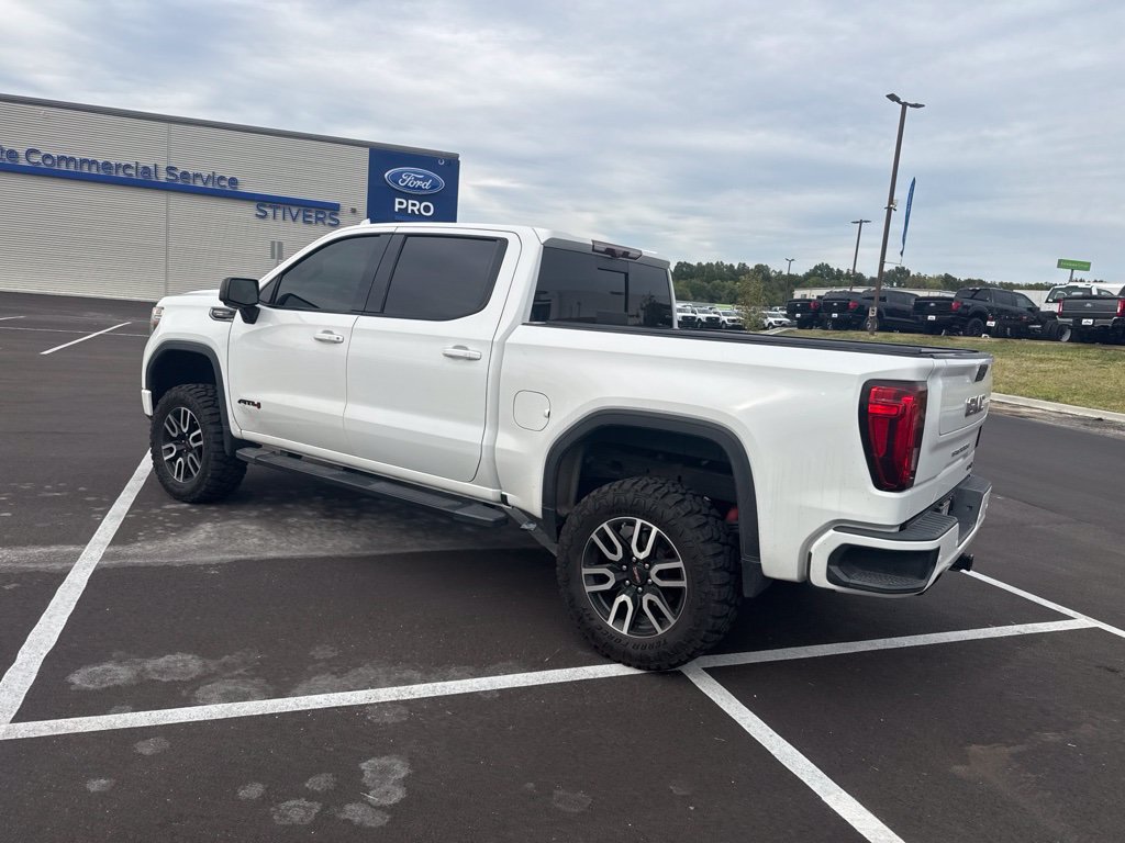 Used 2020 GMC Sierra 1500 AT4 w/ AT4 Premium Package AWD/4WD image 13