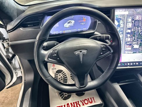 Used 2020 Tesla Model S Performance AWD/4WD image 16