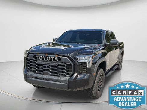Used 2024 Toyota Tundra TRD Pro AWD/4WD image 2