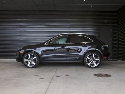 New 2026 Porsche Macan
