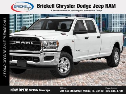Used 2022 RAM 3500 Big Horn