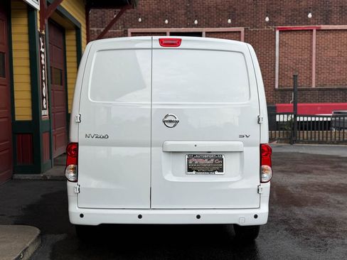 Used 2020 Nissan NV200 SV FWD image 6