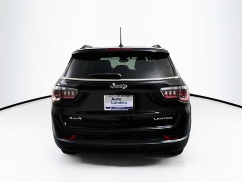 Used 2022 Jeep Compass Limited AWD/4WD image 6