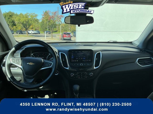 Used 2023 Chevrolet Equinox LT FWD image 17