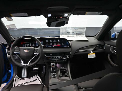 New 2026 Cadillac CT5 V w/ Technology Package image 23