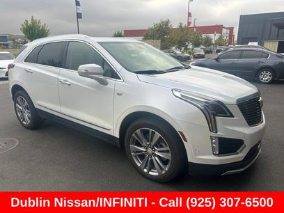 Used 2024 Cadillac XT5 Premium Luxury w/ Technology Package