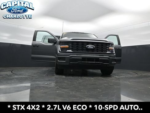 Used 2025 Ford F150 STX RWD image 38
